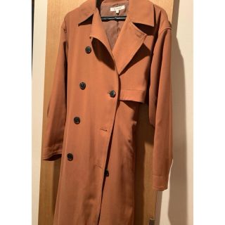 マウジー(moussy)のmoussy トレンチコート【美品】(トレンチコート)