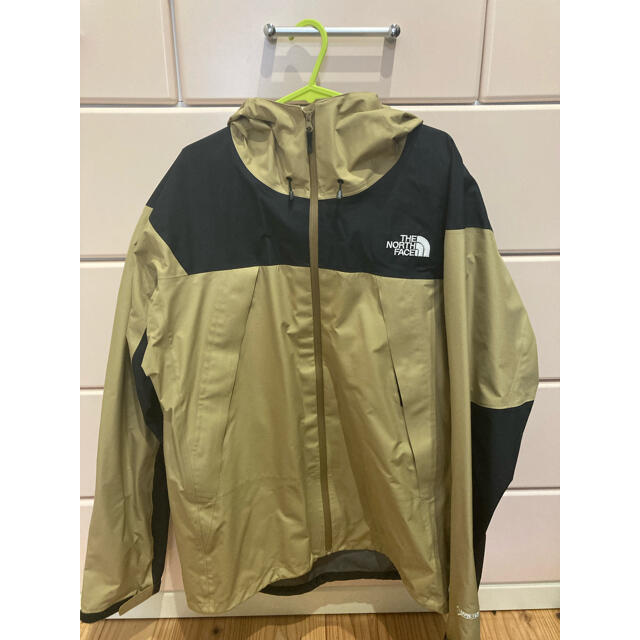 THE NORTH FACE(ザノースフェイス)のノースフェイス　クライムライトジャケット　バルトロ　ゲルプタウン メンズのジャケット/アウター(マウンテンパーカー)の商品写真