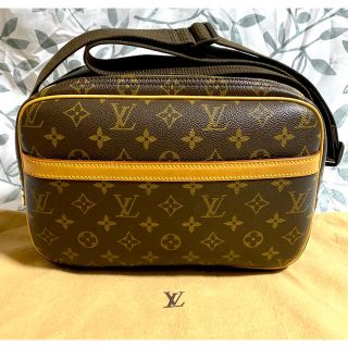 ルイヴィトン(LOUIS VUITTON)のルイヴィトン モノグラム リポーターPM(ショルダーバッグ)