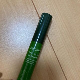 イニスフリー(Innisfree)のInnisfree イニスフリーグリーンティーシードアイ＆フェイスボール(アイケア/アイクリーム)