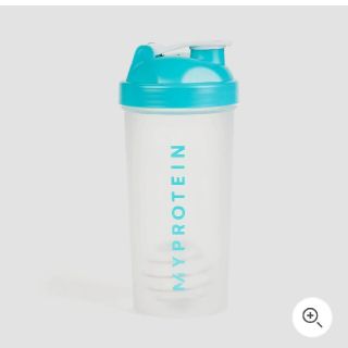 マイプロテイン(MYPROTEIN)のマイプロテイン シェイカー600ml 新品未開封品(プロテイン)