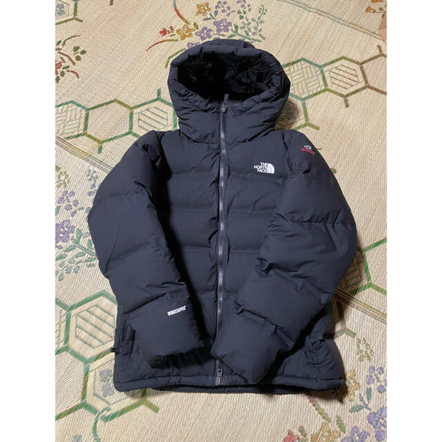 THE NORTH FACE XL サミットシリーズ　ビレイヤーパーカー