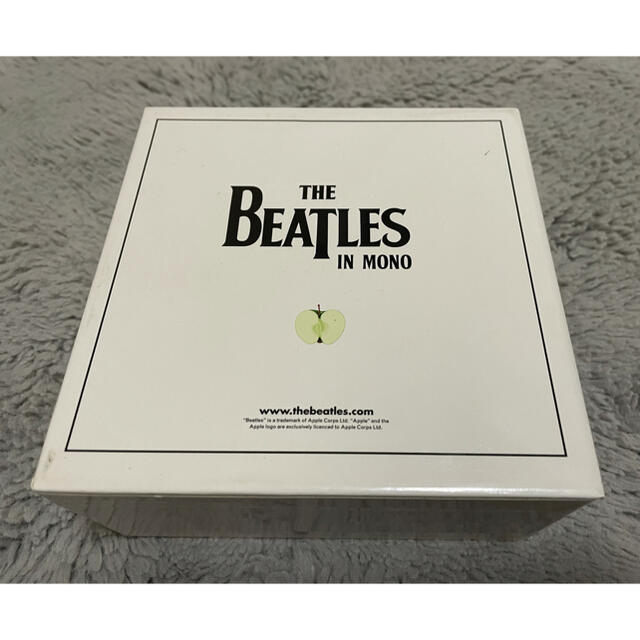 「THE BEATLES IN MONO」輸入版