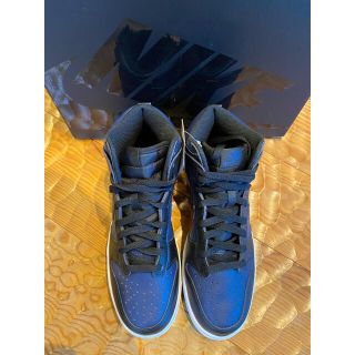 ナイキ(NIKE)のNIKE DUNK HI  FRAGMENT DESIGN/TOKYO(スニーカー)