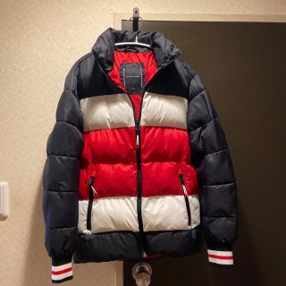 トミーヒルフィガー(TOMMY HILFIGER)のTOMMY  HILFIGERダウンジャケット(ダウンジャケット)