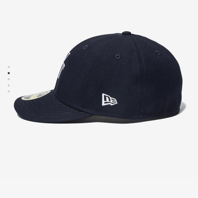 W)taps(ダブルタップス)のL WTAPS 59FIFTY NEWERA NAVY ニューエラ メンズの帽子(キャップ)の商品写真