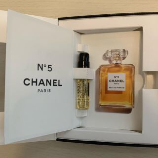 シャネル(CHANEL)のCHANEL N°5 サンプル(その他)