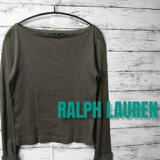 ラルフローレン(Ralph Lauren)のRALPH LAUREN カットソー(カットソー(長袖/七分))