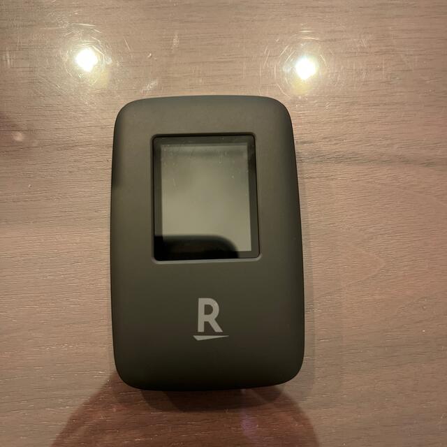 Rakuten(ラクテン)の新品 Rakuten WiFi Pocket R310 スマホ/家電/カメラのスマホ/家電/カメラ その他(その他)の商品写真