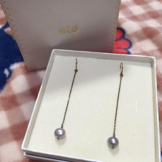 エテ(ete)のete♡ピアス(ピアス)