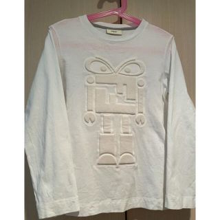 フェンディ(FENDI)のセット販売　FENDI kids 6Aと8A(Tシャツ/カットソー)