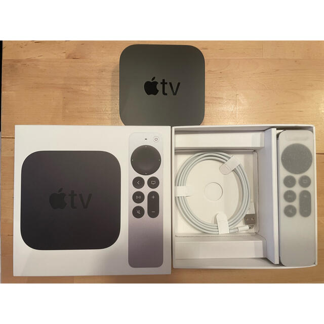 たにろーさま専用　Apple TV 4K 32GB MXGY2J/A