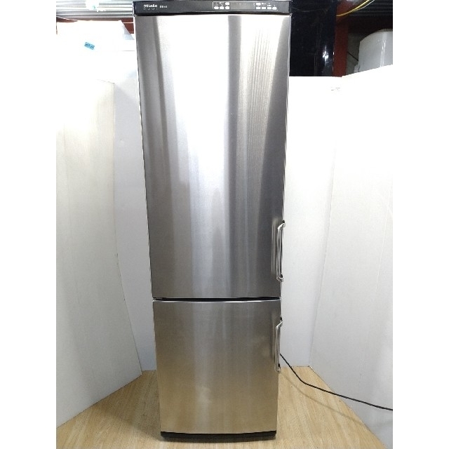 冷蔵庫 ミーレ Miele ドイツ製 ワインセラー 引き出し冷凍 レトロハンドル-