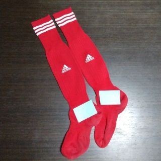 アディダス(adidas)のサッカーソックス アディダス サッカー 靴下 ソックス adidas 小学生(靴下/タイツ)