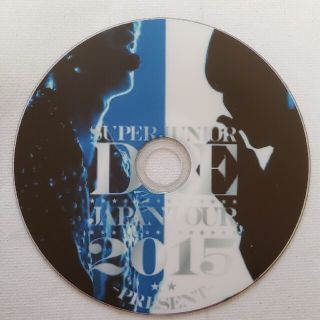 D&E JAPAN TOUR 2015 PRESENTS DVD(ミュージック)