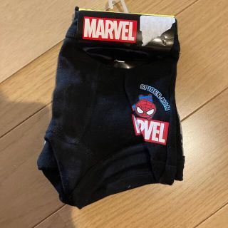 マーベル(MARVEL)の新品未使用　マーベル　スパイダーマン　ボクサーブリーフ　２枚組み(下着)