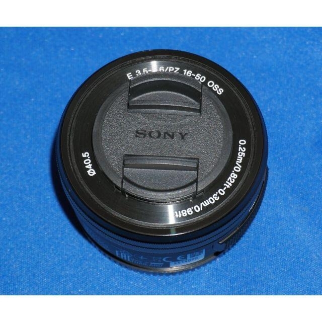 未使用・新品 SONY SELP1650 黒のサムネイル