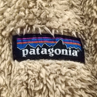 パタゴニア(patagonia)のpatagonia レディース モコモコベスト M ベージュ(その他)