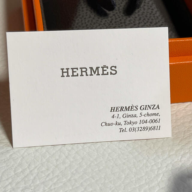 Hermes(エルメス)のエルメス シェーヌダンクル アンシェネGM リング シルバー SV925  レディースのアクセサリー(リング(指輪))の商品写真