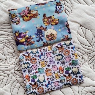 ふぃぐめんと様専用　1114 　1070　1109ポケモン　キッズインナーマスク(外出用品)