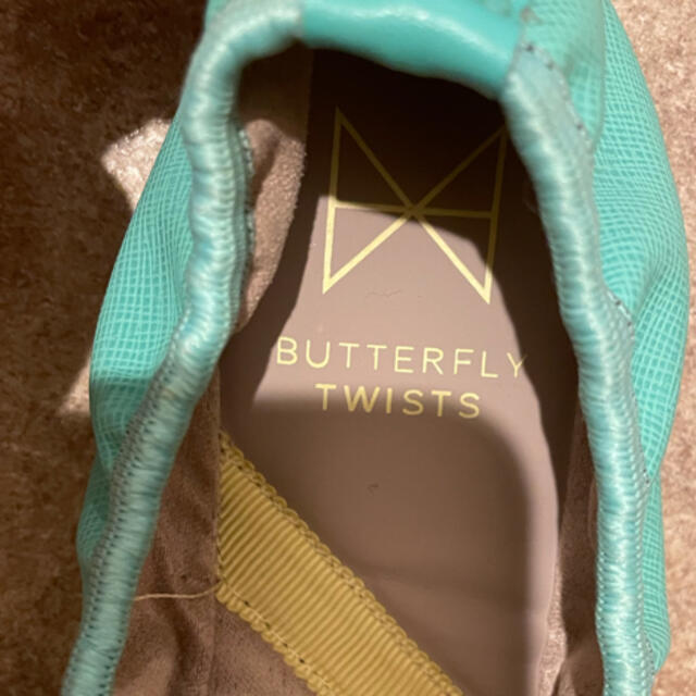 butterflytwist パンプス、バレエシューズ レディースの靴/シューズ(バレエシューズ)の商品写真