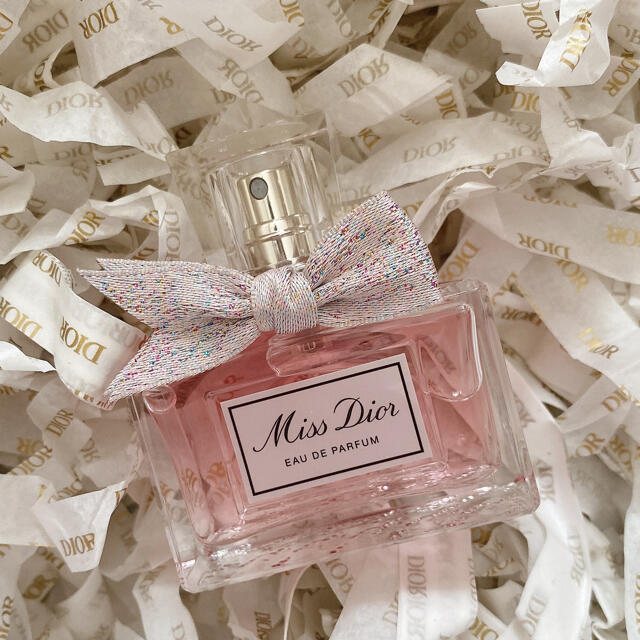 Dior(ディオール)のミスディオール オードゥ パルファン 30ml コスメ/美容の香水(香水(女性用))の商品写真