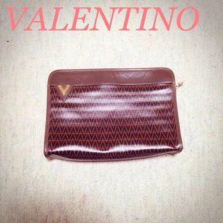 ヴァレンティノ(VALENTINO)のVALENTINO★クラッチ(クラッチバッグ)