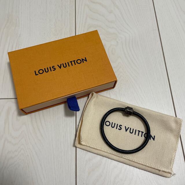 LOUIS VUITTON(ルイヴィトン)のLOUIS VUITTON ブレスレット メンズのアクセサリー(ブレスレット)の商品写真