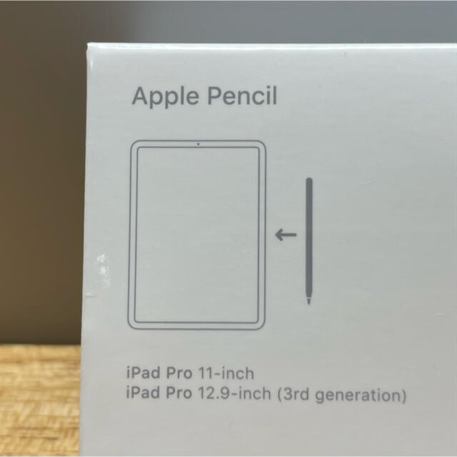 ★新品未開封★Apple Pencil 第2世代 値引交渉可^_^ 3