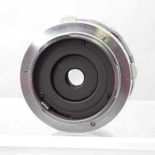 完成品 限定1個 オリンパス PEN用レンズ ズイコー オート ワイド 25mm