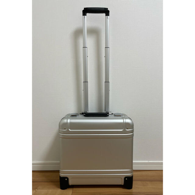 ZERO HALLIBURTON トラベルバッグ/スーツケース 17インチ メンズ スーツケース バッグ ゼロハリバートン 【SALE 24%