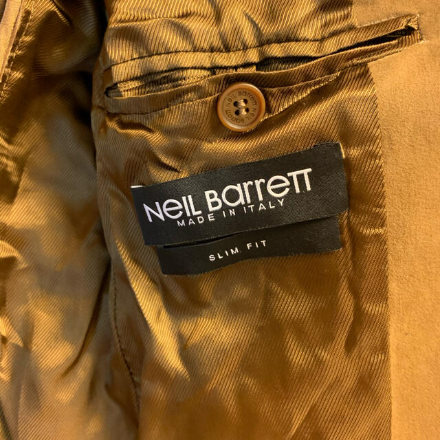 正規 18AW Neil Barrett ニールバレット テーラードジャケット