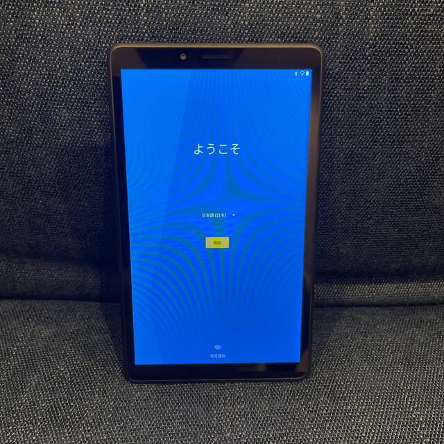 スマホ/家電/カメラLenovo Tab M7 (Gen3)