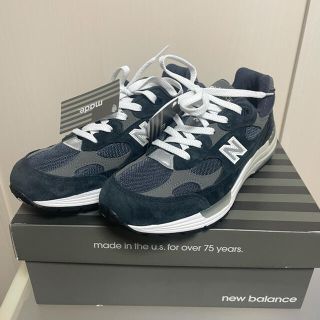 ニューバランス(New Balance)のNew Balance M992GG 25.5 US7.5(スニーカー)