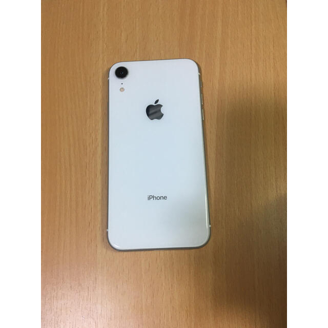 Iphone XR White 64 GB SIM フリー