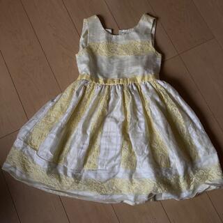 コストコ(コストコ)のベル風ドレス120、妖精風ドレス120(ワンピース)