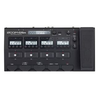 ズーム(Zoom)のZOOM G5n マルチエフェクター(エフェクター)