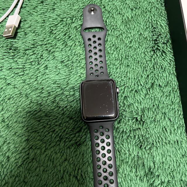 Apple Watch SERIES 3 42mm（画面に細かい傷あり）