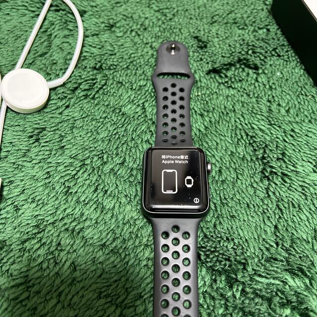 Apple Watch SERIES 3 42mm（画面に細かい傷あり）