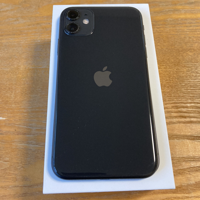山田様専用 iPhone 11 ブラック 64 GB SIMフリー 入荷中 www.toyotec.com