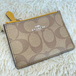 コーチ(COACH)のcoach コインケース(コインケース)