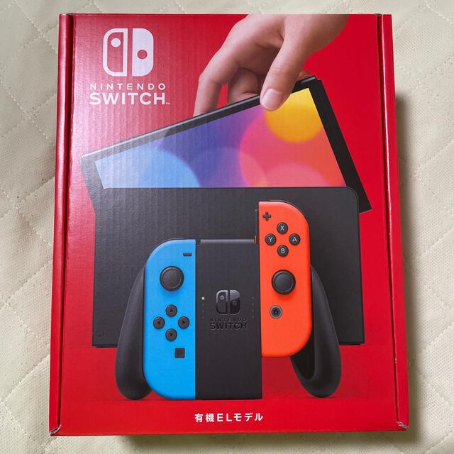 Nintendo Switch 有機EL型、最新