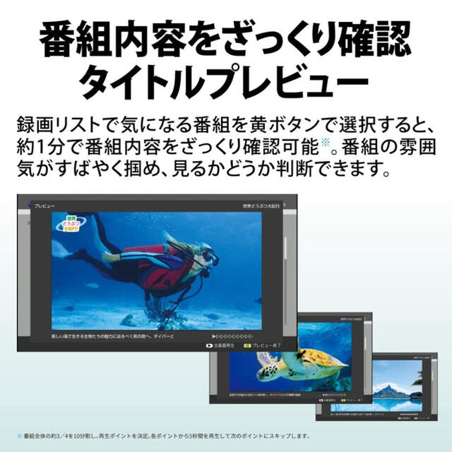 シャープ 2TB 2番組同時録画 ブルーレイレコーダー 2B-C20DW1