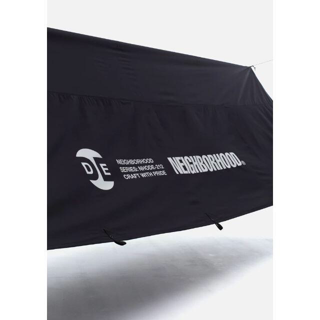 NEIGHBORHOOD(ネイバーフッド)のNEIGHBORHOOD NH . ODE / CE-TARP スポーツ/アウトドアのアウトドア(テント/タープ)の商品写真