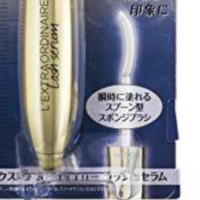 L'Oreal Paris(ロレアルパリ)の✨新品✨　ロレアル　パリ　エクストララッシュ　セラム コスメ/美容のスキンケア/基礎化粧品(まつ毛美容液)の商品写真