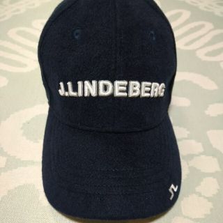 ジェイリンドバーグ(J.LINDEBERG)のJ.LINDEBERG⛳　☆はな様☆専用(キャップ)