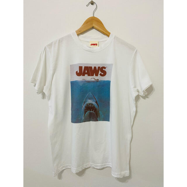 JAWS tee ジョーズ　ティーシャツ　PLAZA メンズのトップス(Tシャツ/カットソー(半袖/袖なし))の商品写真