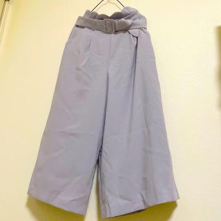 ミッシュマッシュ(MISCH MASCH)のMISCHMASCH ボトムス(クロップドパンツ)