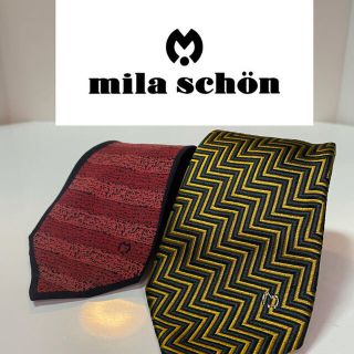 ミラショーン(mila schon)のporter358様専用ページ(ネクタイ)