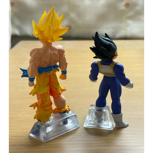 【専用】ドラゴンボール DG ドラゴンボール改01 超サイヤ人 孫悟空 ベジータ 【専用】ドラゴンボール DG ドラゴンボール改01 超サイヤ人 孫悟空 ベジータ